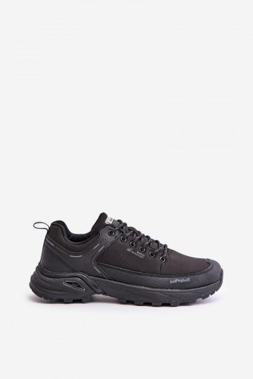 DANSodoodporne  baskets randonnée Mâle McBraun couleur noire 2