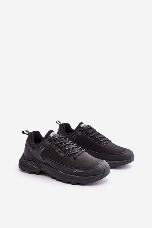 DANSodoodporne  baskets randonnée Mâle McBraun couleur noire