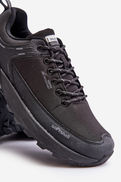 DANSodoodporne  baskets randonnée Mâle McBraun couleur noire