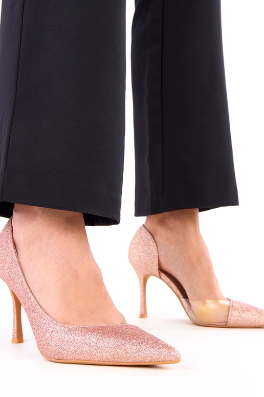 Ballets brillants champagne avec...