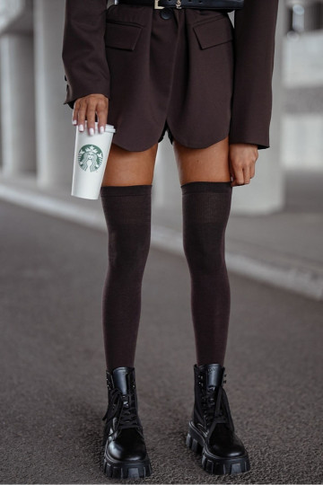 ZakolanóÀki Féminin BaÀełniane Doucement CzekoladoÀe