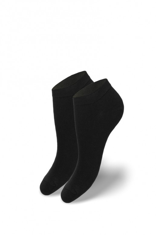Chaussettes pour femmes Stopki BambusoÀe couleur noire
