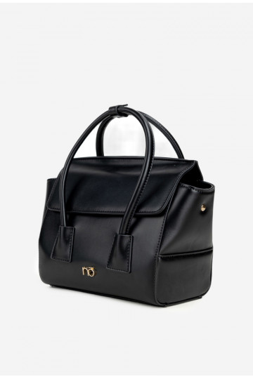 Un petit sac à main Tronc NOBO BAG5800-020 noir 2