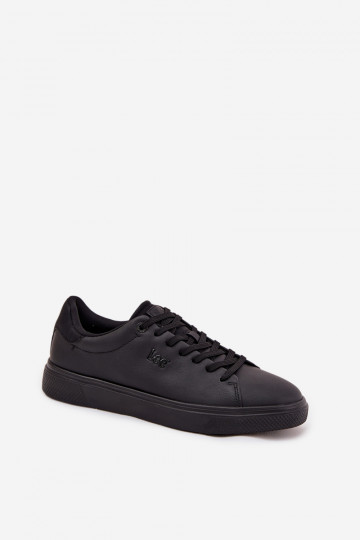 Baskets pour hommes LEE BRETT MEN LOIN 50253047 couleur noire