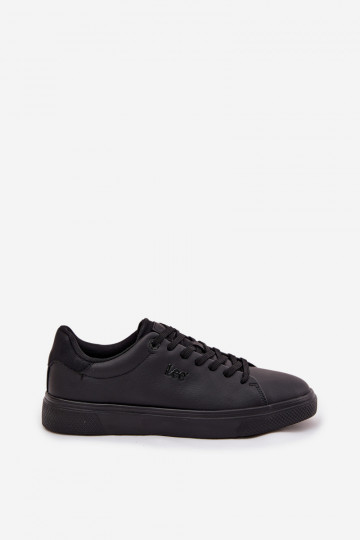 Baskets pour hommes LEE BRETT MEN LOIN 50253047 couleur noire 2