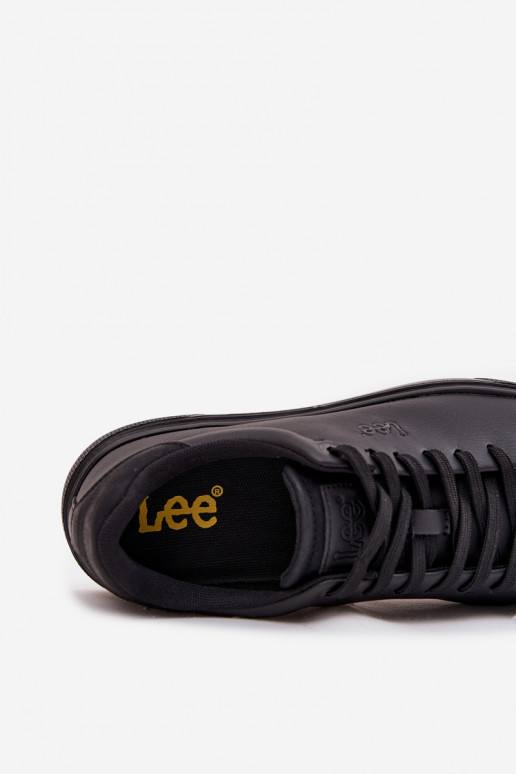 Chaussures modèle baskets Mâle LEE BRETT MEN LODANS 50253047 couleur noire