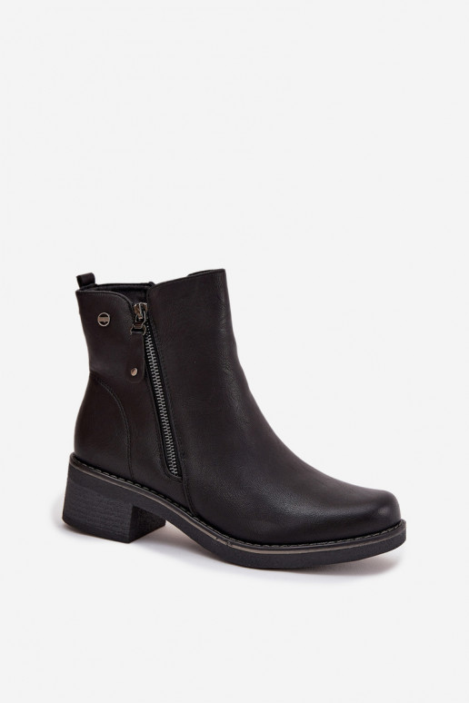 Bottes pour femmes Klocke réchauffer couleur noire Kalivana Bottes pour femmes Klocke réchauffer couleur noire Kalivana