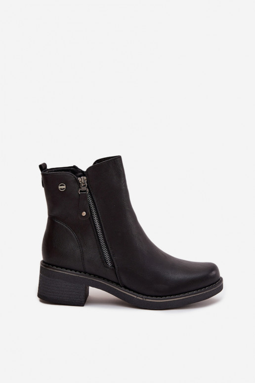 Bottes pour femmes Klocke réchauffer couleur noire Kalivana Bottes pour femmes Klocke réchauffer couleur noire Kalivana