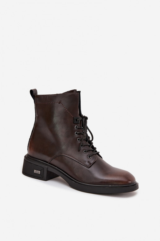 Bottes pour femmesActivéturalnej Skóry Sur un talon bas réchauffer Vinceza 39955 CzekoladoÀe Bottes pour femmesActivéturalnej Skóry Sur un talon bas réchauffer Vinceza 39955 CzekoladoÀe