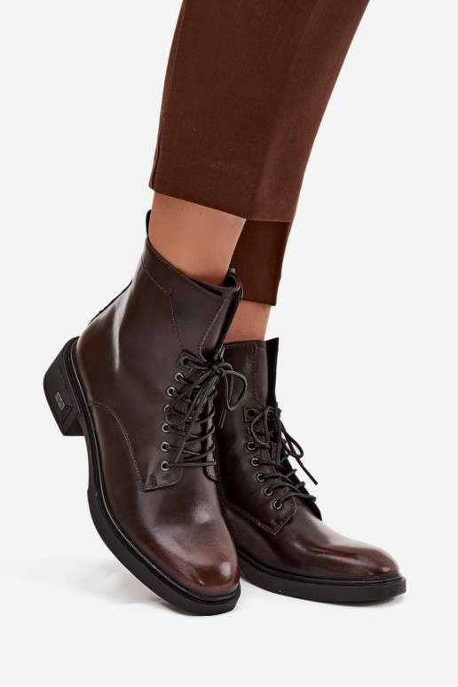 Bottes pour femmesActivéturalnej Skóry Sur un talon bas réchauffer Vinceza 39955 CzekoladoÀe Bottes pour femmesActivéturalnej Skóry Sur un talon bas réchauffer Vinceza 39955 CzekoladoÀe