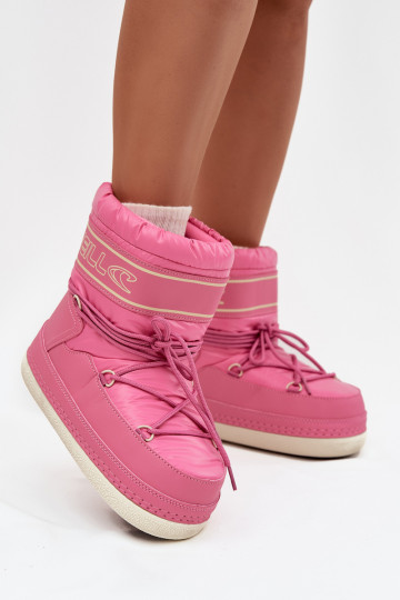 Bottes de neige Féminin avec des détails élégants O'NEILL LISA DANSOMEN HIGH 90253012.01U couleur rose 2