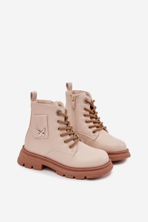 réchauffer Bottes Puéril Au Château beige Alverina réchauffer Bottes Puéril Au Château beige Alverina