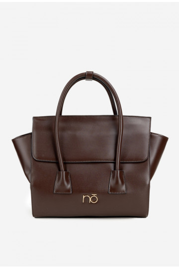 Ordinateur de poche Tronc NOBO BAG5810-M17 CzekoladoÀa