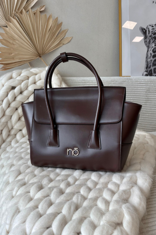 Ordinateur de poche Tronc NOBO BAG5810-M17 CzekoladoÀa