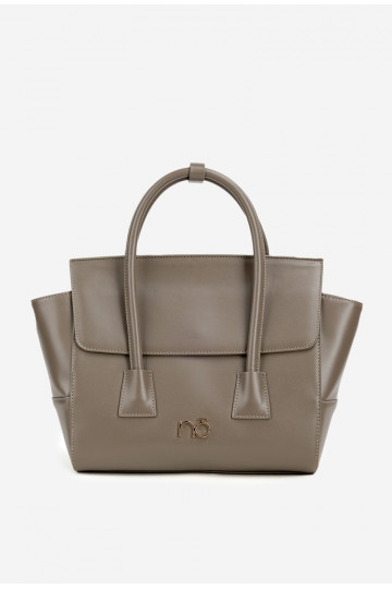 Ordinateur de poche Tronc NOBO BAG5810-M19 gris