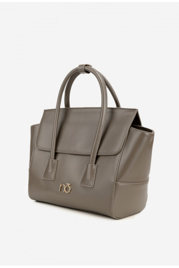 Ordinateur de poche Tronc NOBO BAG5810-M19 gris 2