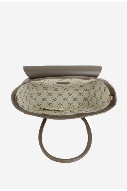 Ordinateur de poche Tronc NOBO BAG5810-M19 gris