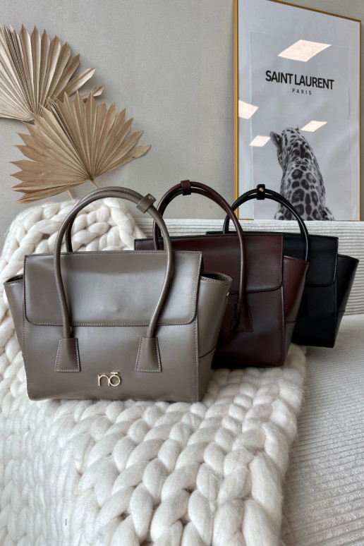 Ordinateur de poche Tronc NOBO BAG5810-M19 gris