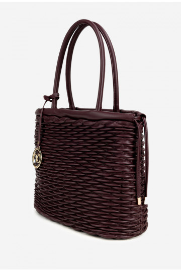 Ordinateur de poche Typu Acheteur NOBO BAG5940-005 Bourgogne 2