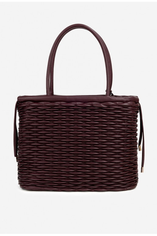 Ordinateur de poche Typu Acheteur NOBO BAG5940-005 Bourgogne