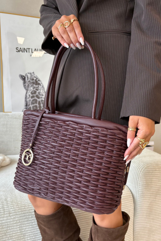 Ordinateur de poche Typu Acheteur NOBO BAG5940-005 Bourgogne