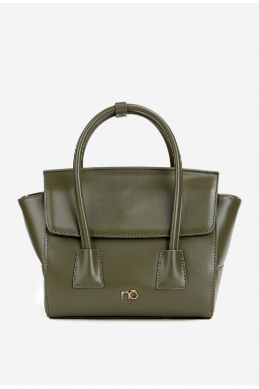 Un petit sac à main Tronc NOBO BAG5800-008 vert
