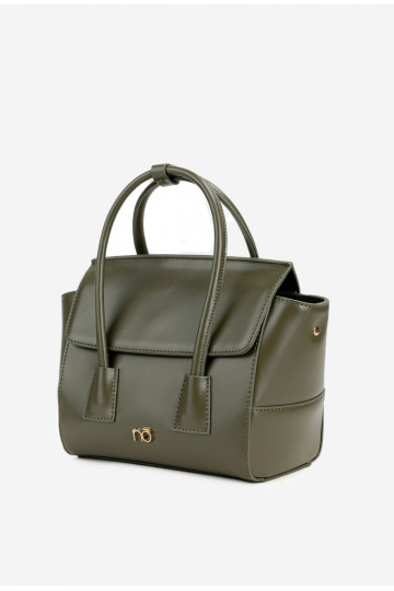 Un petit sac à main Tronc NOBO BAG5800-008 vert 2