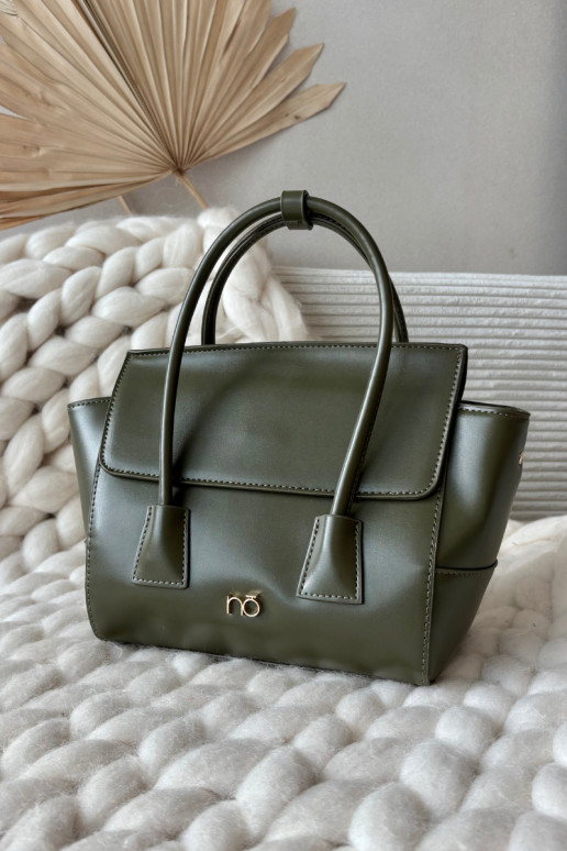 Un petit sac à main Tronc NOBO BAG5800-008 vert