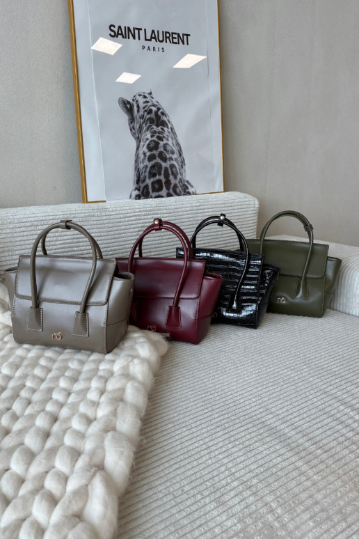 Un petit sac à main Tronc NOBO BAG5800-008 vert