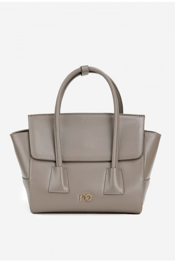 Un petit sac à main Tronc NOBO BAG5800-M19 gris