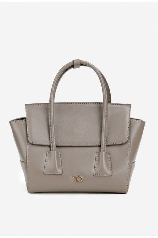 Un petit sac à main Tronc NOBO BAG5800-M19 gris