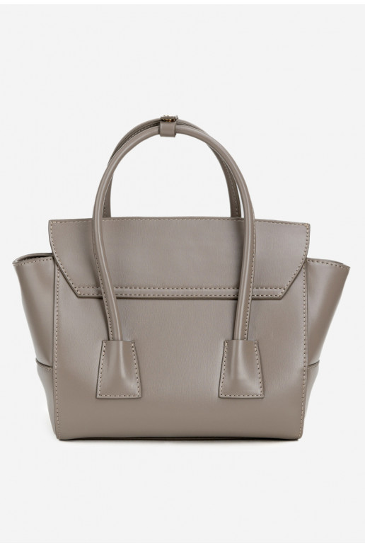 Un petit sac à main Tronc NOBO BAG5800-M19 gris