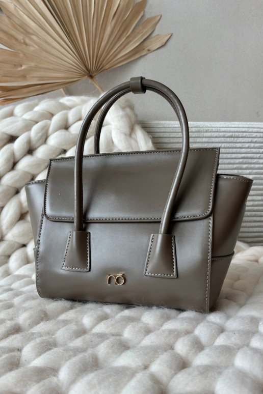 Un petit sac à main Tronc NOBO BAG5800-M19 gris