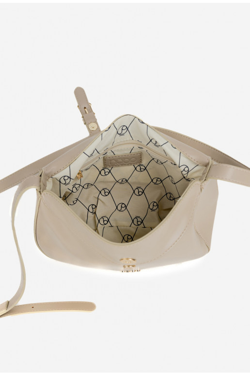 Ordinateur de poche Facteur NOBO BAG5780-M15 couleur ivoire