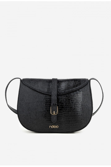 Ordinateur de poche FacteurDrobnym Tłoczeniem NOBO BAG5780-M20 noir