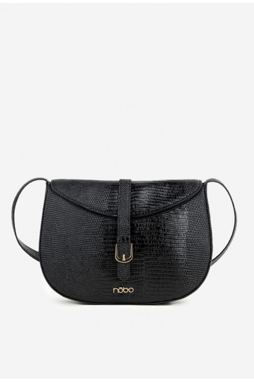 Ordinateur de poche FacteurDrobnym Tłoczeniem NOBO BAG5780-M20 noir