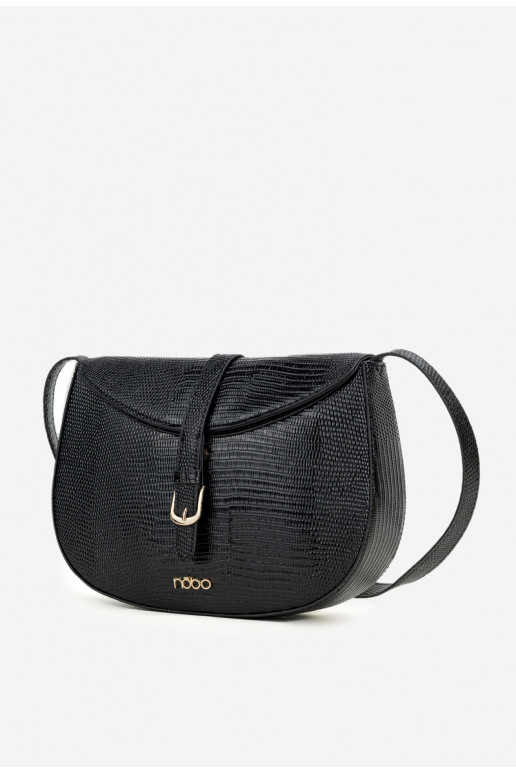Ordinateur de poche FacteurDrobnym Tłoczeniem NOBO BAG5780-M20 noir