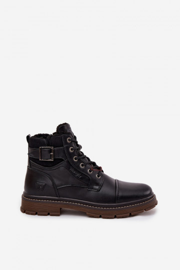 Bottes d hiver Mâle DANSrangler 20253035.11A marron foncé 2