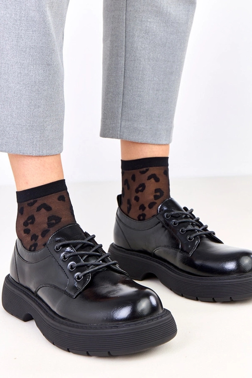 Bottines pour femmes sur plateforme...