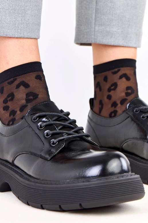 Bottines pour femmes sur plateforme...