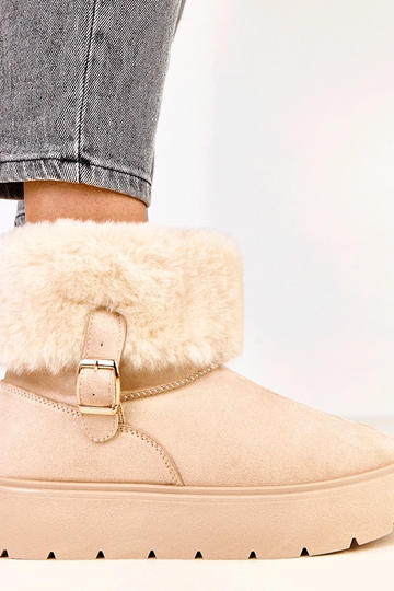 Bottes neige sable avec... 2