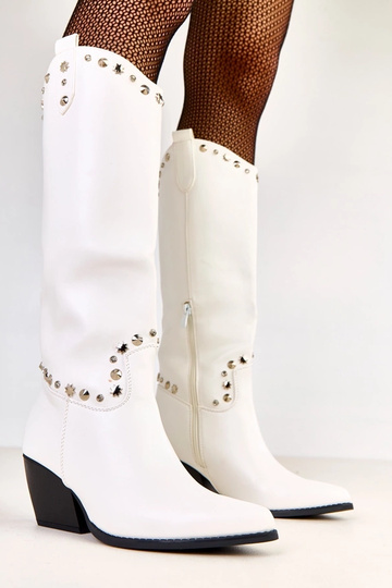 Bottes de cow-boy pour...