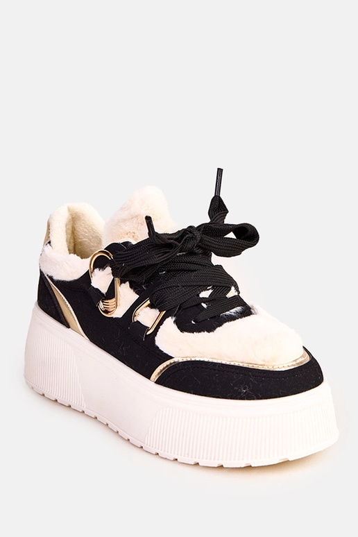 Baskets chauffantes à plateforme...