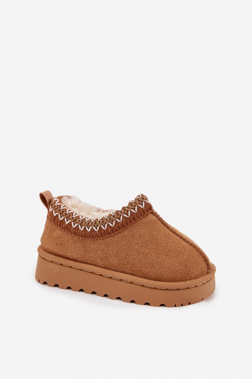 Bottes de neige PuérilHaftem marron Prina Bottes de neige PuérilHaftem marron Prina