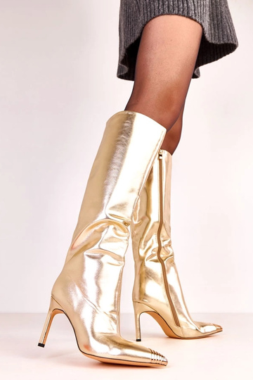 Bottes montantes élégantes... 2
