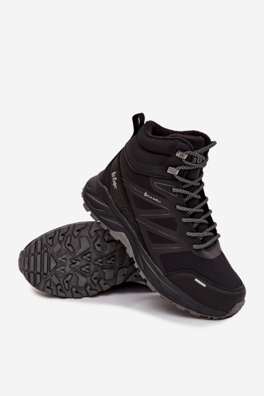 Chaussures de randonnée chauffantes Mâle Lee Cooper LCJ-25-01-3711 couleur noire Chaussures de randonnée chauffantes Mâle Lee Cooper LCJ-25-01-3711 couleur noire