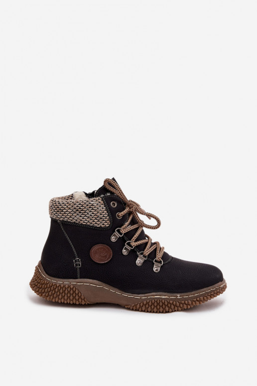 réchauffer Bottes chaussures Féminin couleur noire Zenaya réchauffer Bottes chaussures Féminin couleur noire Zenaya