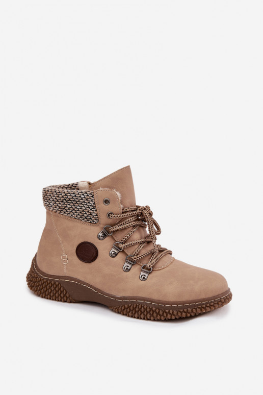réchauffer Bottes chaussures Féminin beige Zenaya réchauffer Bottes chaussures Féminin beige Zenaya