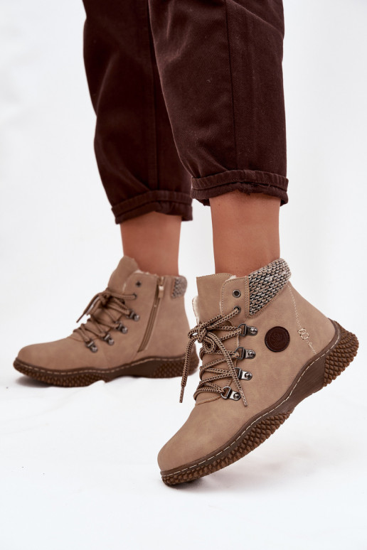 réchauffer Bottes chaussures Féminin beige Zenaya réchauffer Bottes chaussures Féminin beige Zenaya