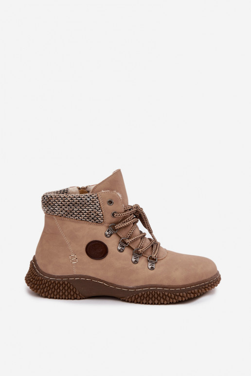 réchauffer Bottes chaussures Féminin beige Zenaya réchauffer Bottes chaussures Féminin beige Zenaya